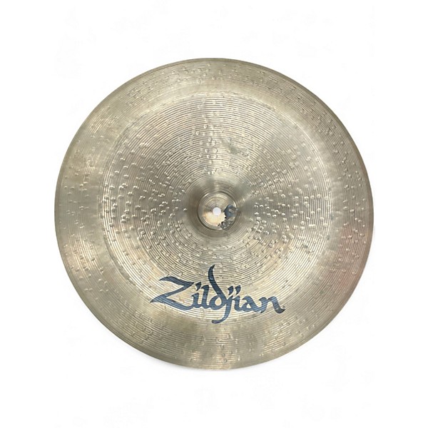 Used Zildjian 18in ZHT China Cymbal