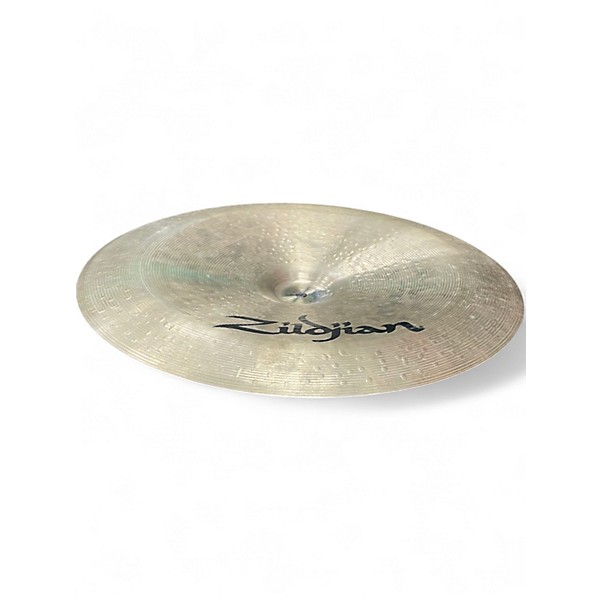Used Zildjian 18in ZHT China Cymbal