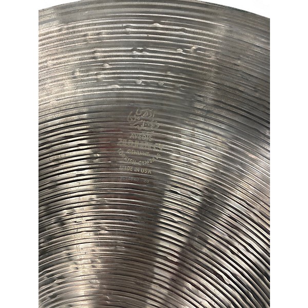 Used Zildjian 18in ZHT China Cymbal