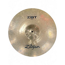 Used Zildjian 18in ZBT Crash Ride Cymbal
