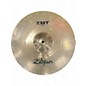 Used Zildjian 18in ZBT Crash Ride Cymbal thumbnail