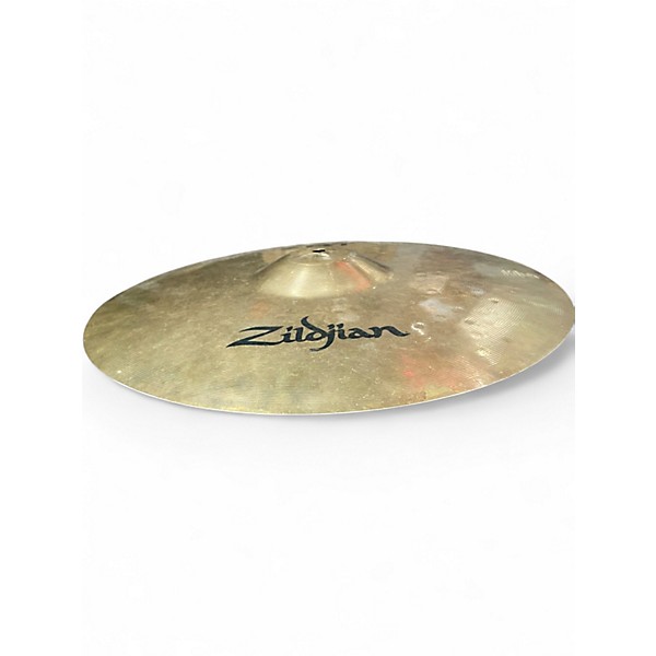 Used Zildjian 18in ZBT Crash Ride Cymbal