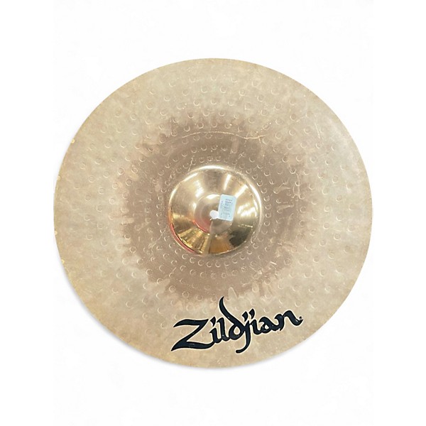 Used Zildjian 18in ZBT Crash Ride Cymbal