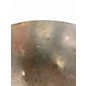 Used Zildjian 18in ZBT Crash Ride Cymbal