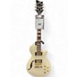 Used ESP LTD XTone PS1 White Hollow Body Electric Guitar thumbnail