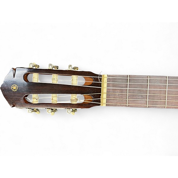 Used Yamaha G65A Natural Classical Acoustic Guitar