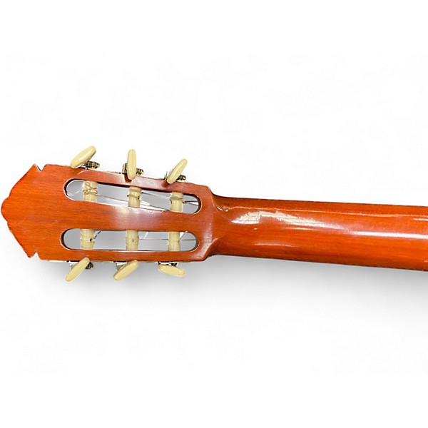 Used Yamaha G65A Natural Classical Acoustic Guitar