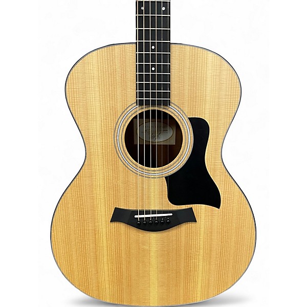 Used Taylor 114E Natural Acoustic Electric Guitar