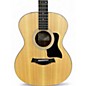 Used Taylor 114E Natural Acoustic Electric Guitar
