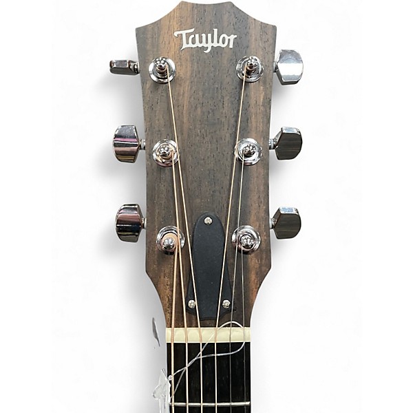 Used Taylor 114E Natural Acoustic Electric Guitar