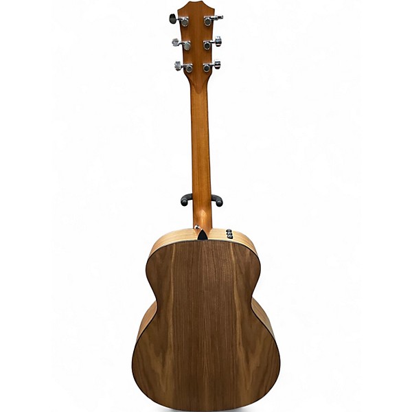 Used Taylor 114E Natural Acoustic Electric Guitar