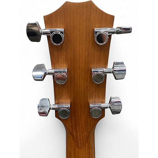 Used Taylor 114E Natural Acoustic Electric Guitar