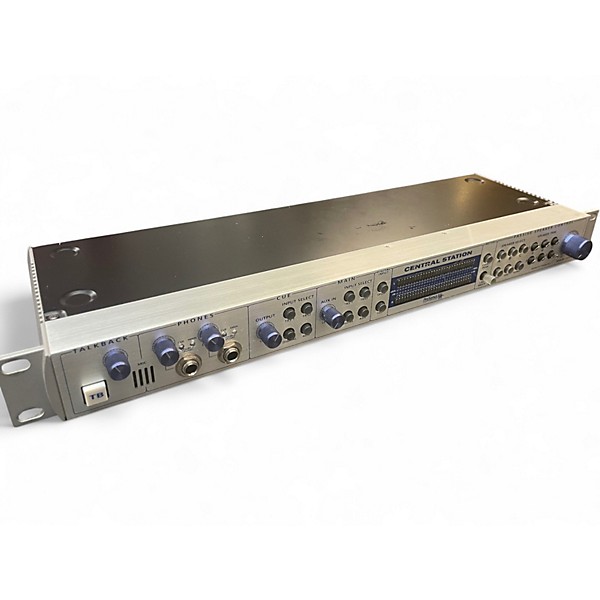 Used PreSonus Central Station Volume Controller