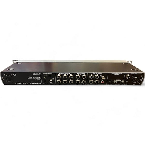 Used PreSonus Central Station Volume Controller