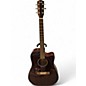 Used Fender CD140SCE Mahogany Acoustic Electric Guitar thumbnail