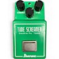 Used Ibanez TS808 Reissue Tube Screamer Distortion Effect Pedal thumbnail