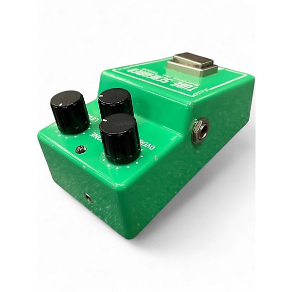 Used Ibanez TS808 Reissue Tube Screamer Distortion Effect Pedal