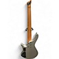 Used Ibanez EHB1005SMS METALLIC GREY MATTE Electric Bass Guitar