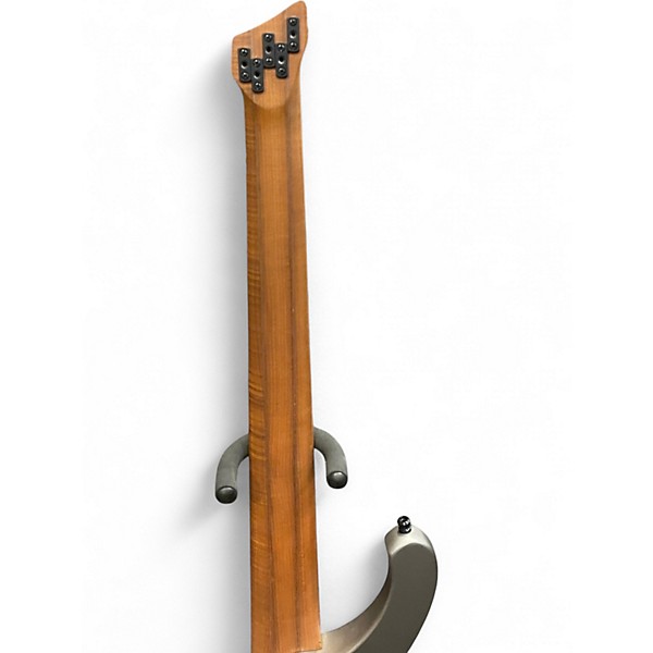 Used Ibanez EHB1005SMS METALLIC GREY MATTE Electric Bass Guitar