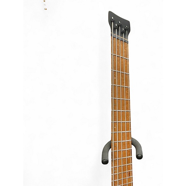 Used Ibanez EHB1005SMS METALLIC GREY MATTE Electric Bass Guitar