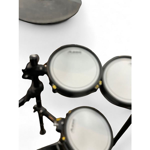 Used Alesis COMMAND Electric Drum Set