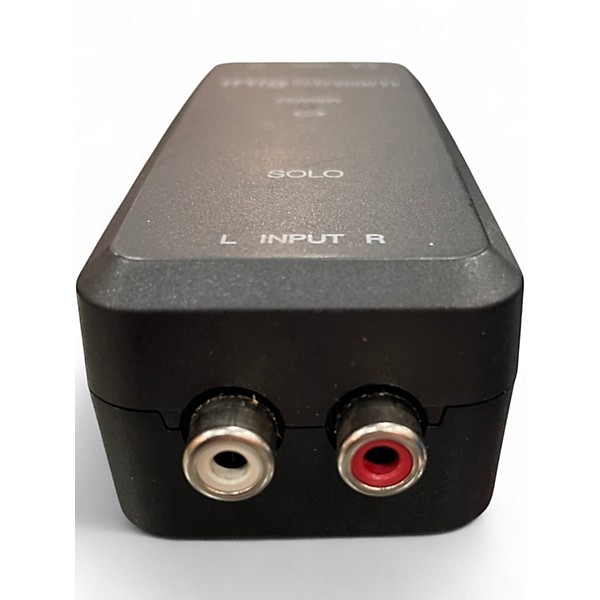 Used IK Multimedia iRig Stream Audio Interface