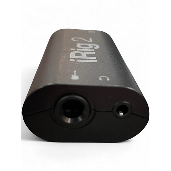 Used IK Multimedia iRig 2 Audio Interface