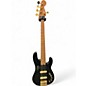 Used Charvel Pro Bass San Dimas JJ V5 Lambo Greeb Electric Bass Guitar thumbnail