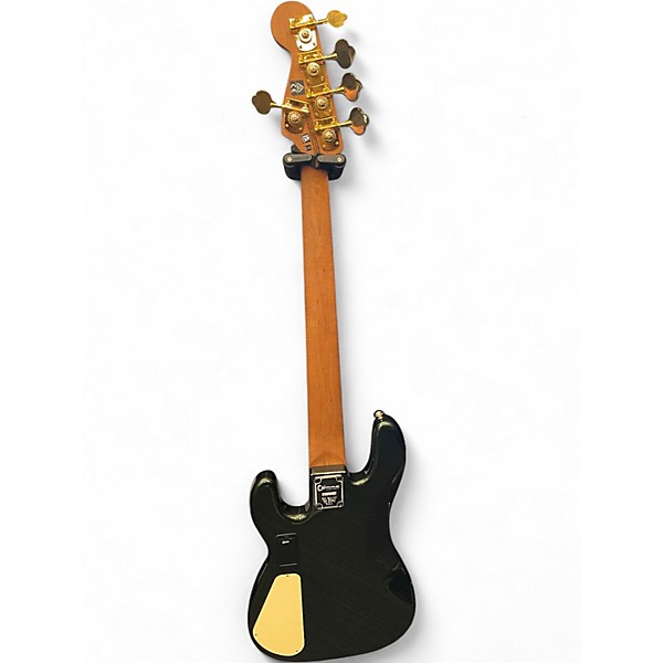 Used Charvel Pro Bass San Dimas JJ V5 Lambo Greeb Electric Bass Guitar