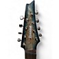 Used Ibanez RGMS8PB COSMIC BLUE STARBURST Solid Body Electric Guitar