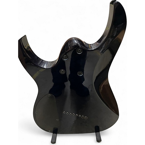 Used Ibanez RGMS8PB COSMIC BLUE STARBURST Solid Body Electric Guitar