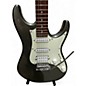 Used Ibanez AZES40 Gray Solid Body Electric Guitar