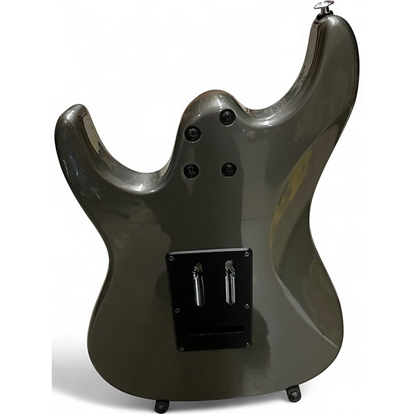 Used Ibanez AZES40 Gray Solid Body Electric Guitar