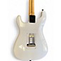 Used Jackson Adrian Smith Signature White Solid Body Electric Guitar