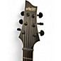 Used 2024 Schecter Guitar Research C-1 S HT SLS Elite "Evil Twin" Satin Black Solid Body Electric Guitar
