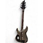 Used 2024 Schecter Guitar Research C-1 S HT SLS Elite "Evil Twin" Satin Black Solid Body Electric Guitar