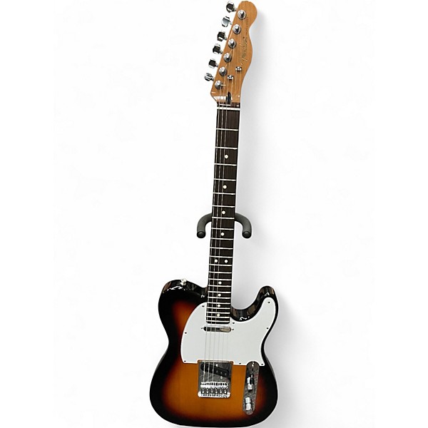 Used Fender PLAYER II TELECASTER 2 Color Sunburst Solid Body Electric Guitar
