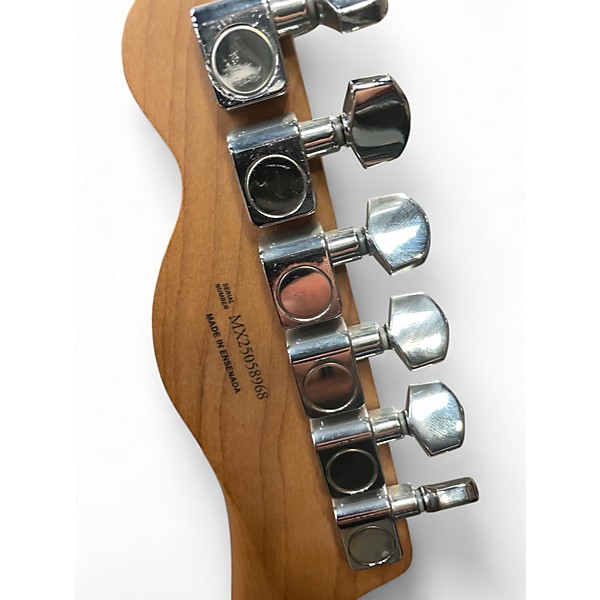 Used Fender PLAYER II TELECASTER 2 Color Sunburst Solid Body Electric Guitar