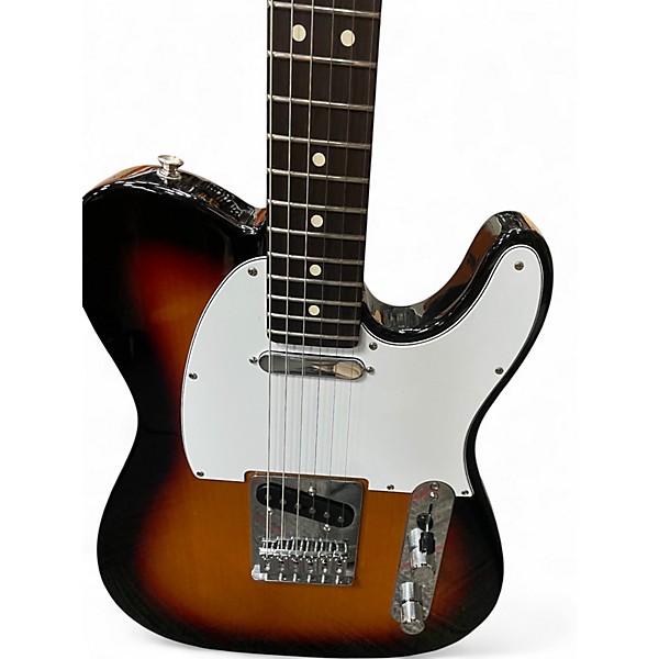 Used Fender PLAYER II TELECASTER 2 Color Sunburst Solid Body Electric Guitar