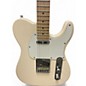 Used G&L Tribute ASAT Classic WHITE Solid Body Electric Guitar