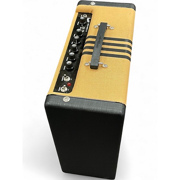 Used Supro 1822R Delta King 12 1x12 15w Tube Guitar Combo Amp