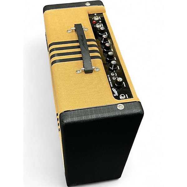 Used Supro 1822R Delta King 12 1x12 15w Tube Guitar Combo Amp