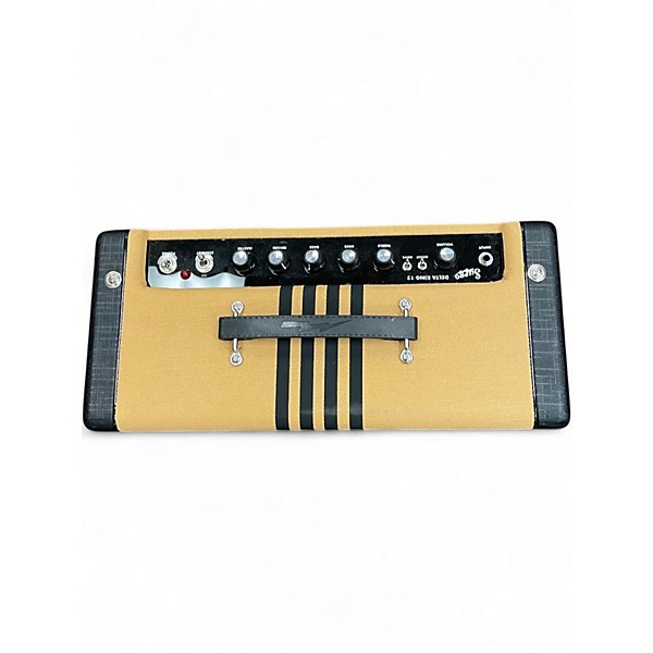 Used Supro 1822R Delta King 12 1x12 15w Tube Guitar Combo Amp