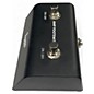 Used Supro SFS2 2-button Footswitch