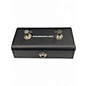 Used Supro SFS2 2-button Footswitch