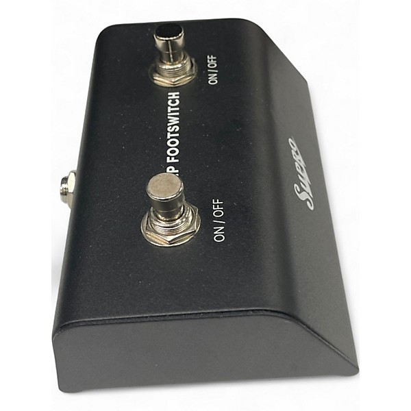 Used Supro SFS2 2-button Footswitch