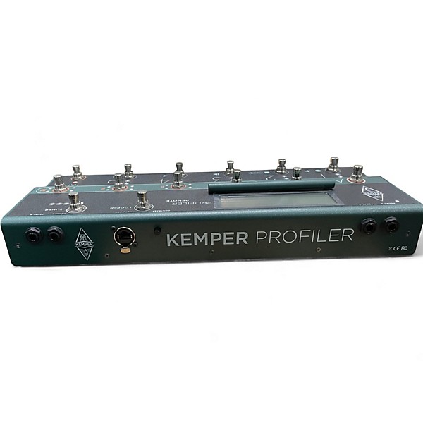 Used Kemper PROFILER REMOTE Pedal