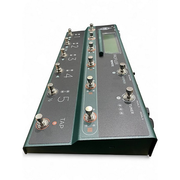 Used Kemper PROFILER REMOTE Pedal