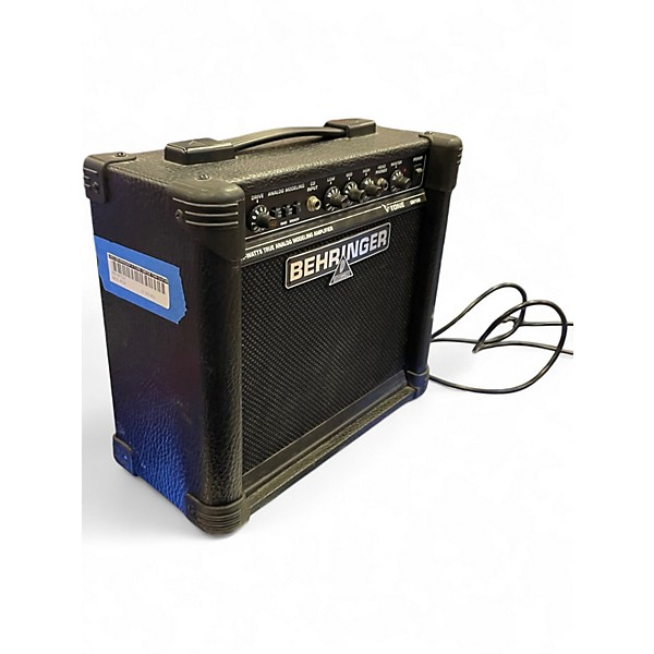 Used Behringer V-Tone GM108 15W Guitar Combo Amp