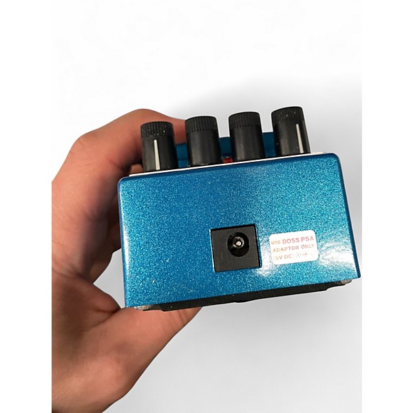 Used BOSS PS6 Harmonist Effect Pedal